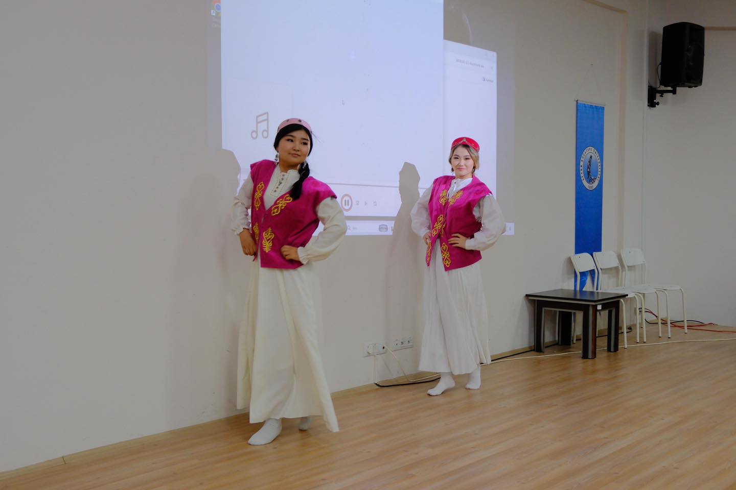 Uluslararası Öğrenciler Kültür Buluşması Dinar’da Gerçekleştirildi