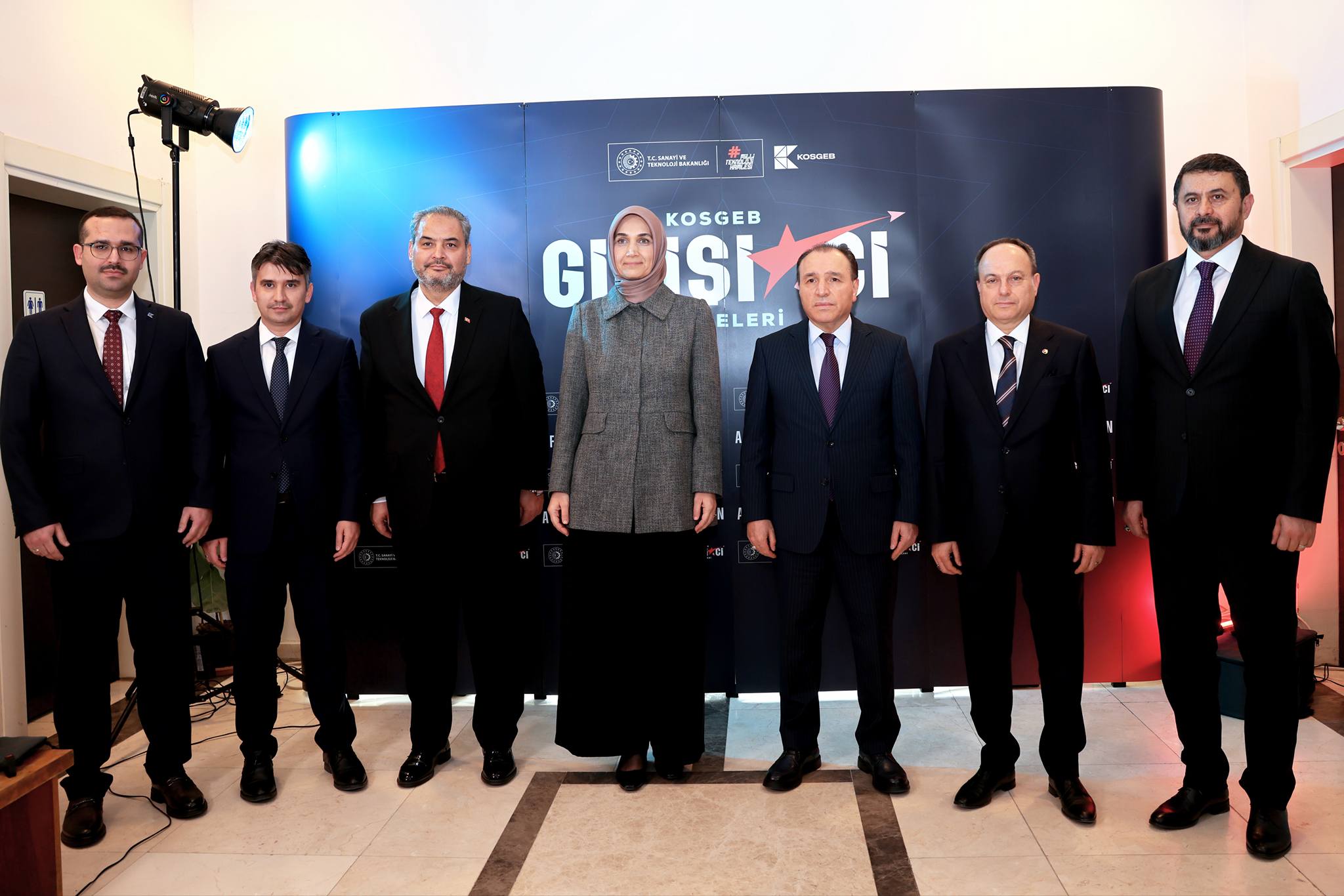 KOSGEB Girişimci Destek Programı İş Geliştirme Desteği Jüri Toplantısı Gerçekleştirildi