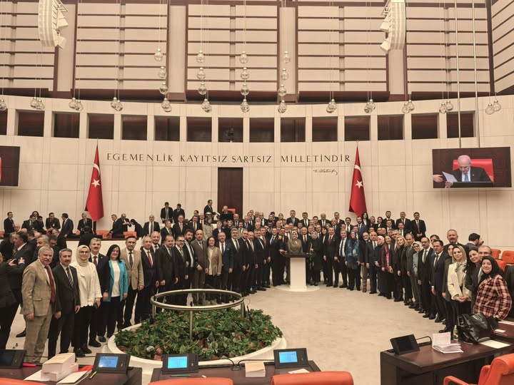 2026 Yılı Bütçesi TBMM Genel Kurulu'nda Kabul Edildi