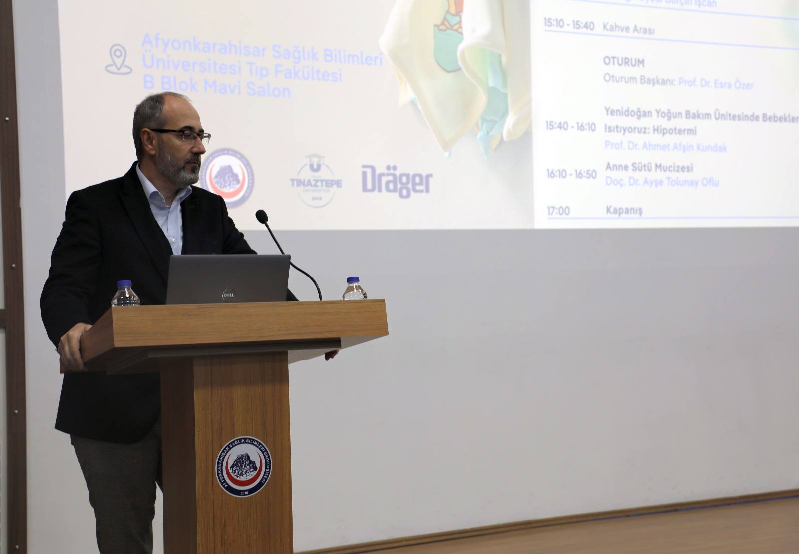 AFSÜ Ev Sahipliğinde Bebek Sağlığı Ve Gelişimsel Bakım Masaya Yatırıldı