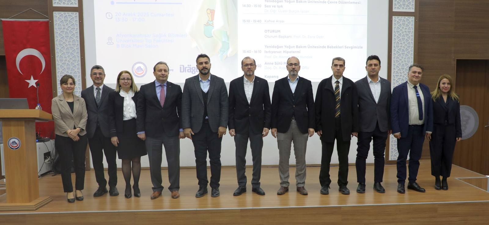 AFSÜ Ev Sahipliğinde Bebek Sağlığı Ve Gelişimsel Bakım Masaya Yatırıldı