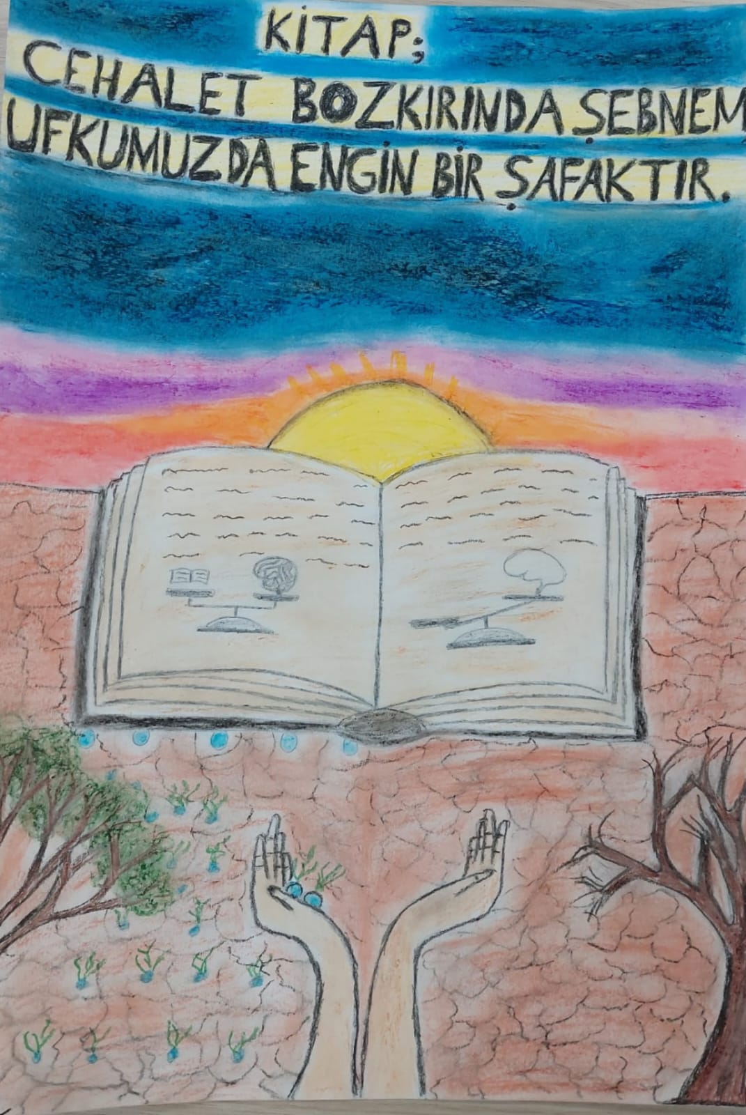 Dilimizin Zenginlikleri Projesi: Afyon'un Birincileri Seçildi