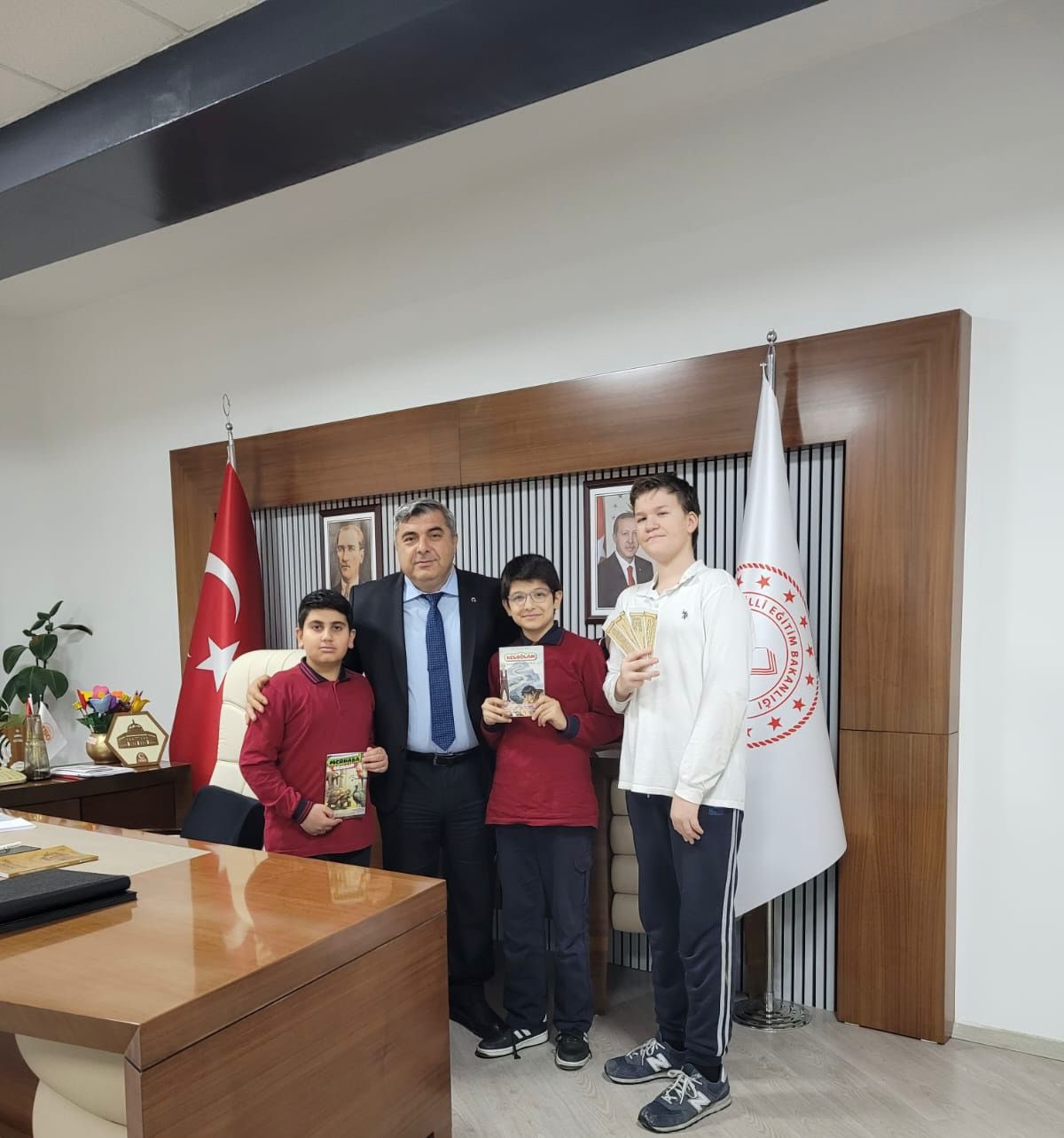 Afyon’dan Dünyaya "Merhaba" Seferberliği