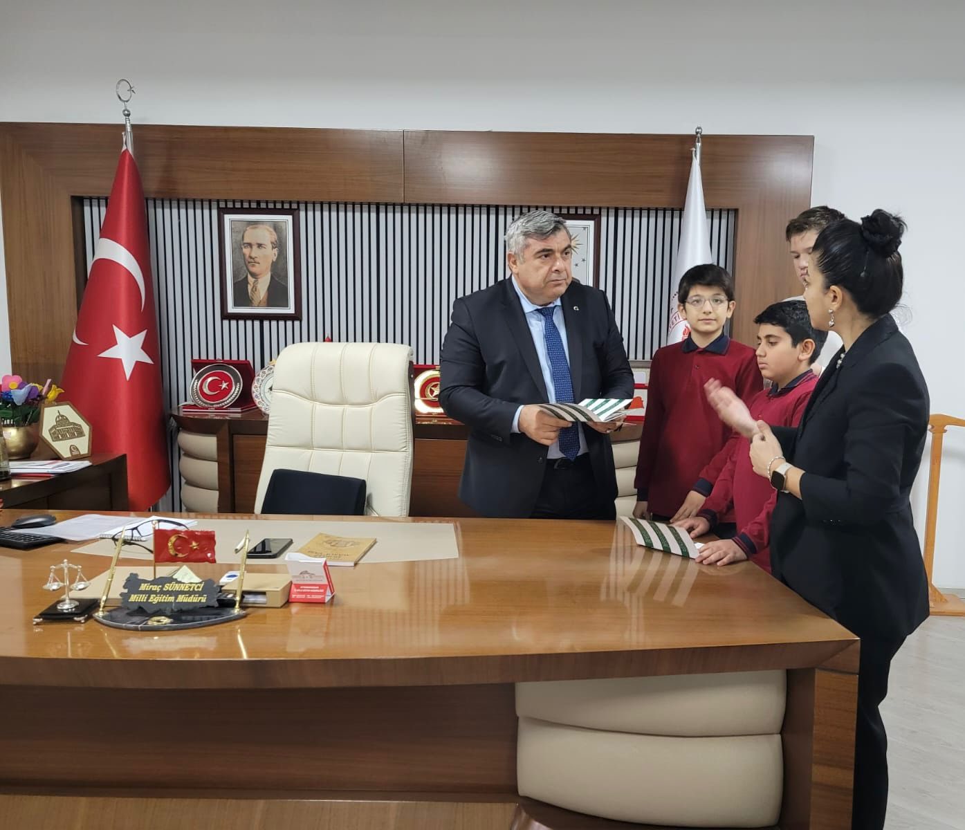 Afyon’dan Dünyaya "Merhaba" Seferberliği