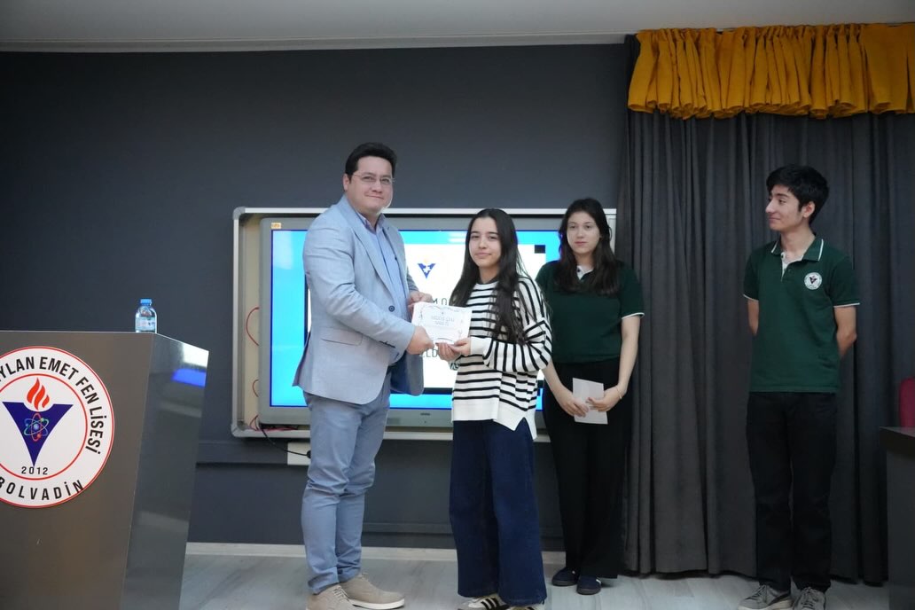 Bolvadin’de Eğitimde Başarı ve Motivasyon Buluşması