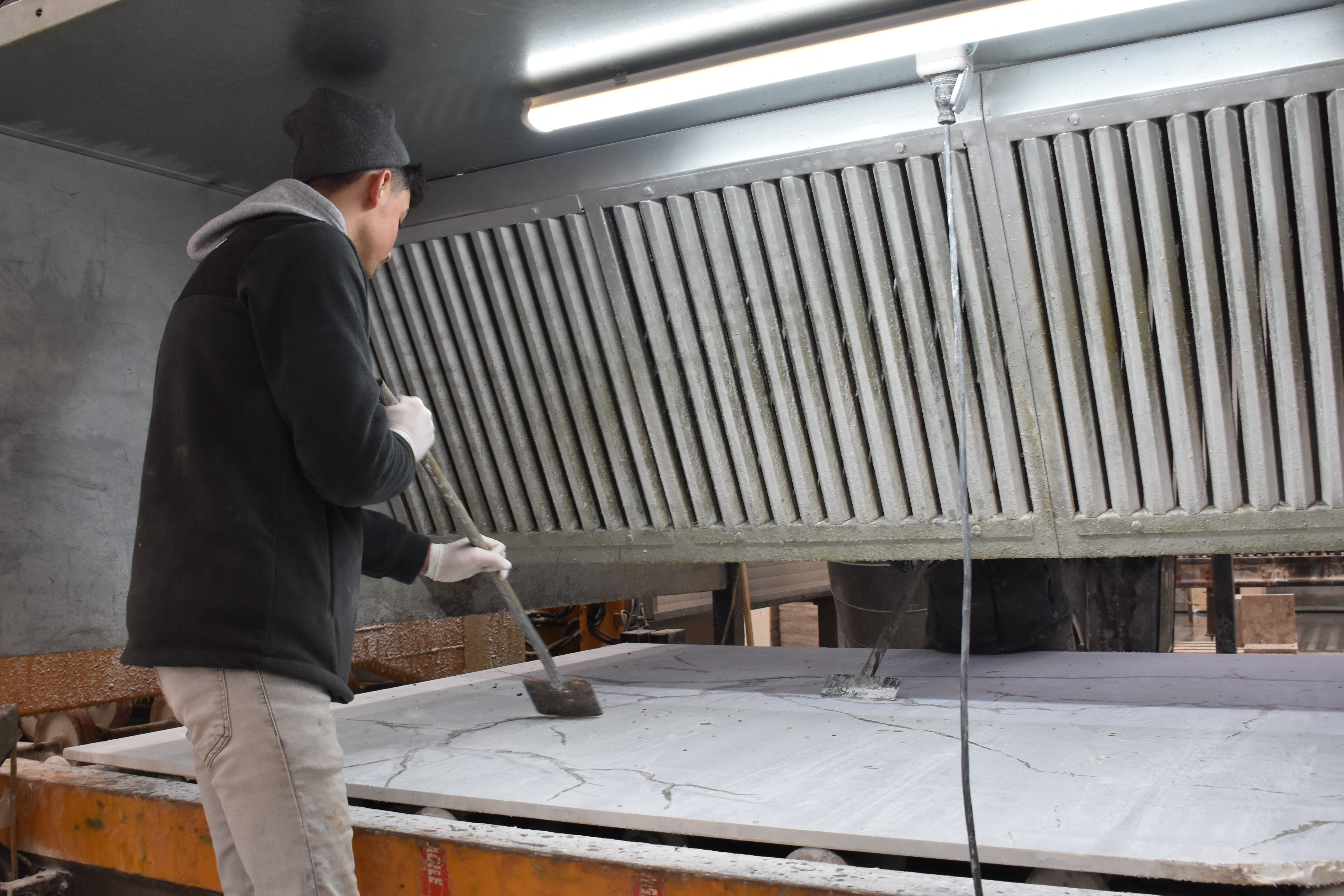 Afyonkarahisar'dan 120 Ülkeye 207 Milyon Dolarlık Mermer İhracatı