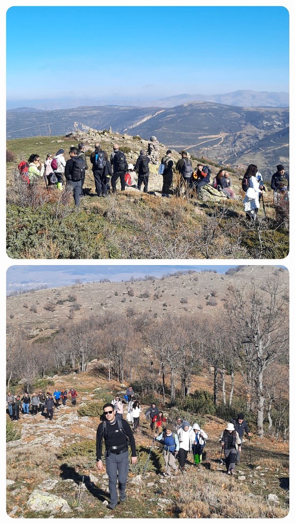 AFDOS'tan Dağlar Gününe Özel Yürüyüş