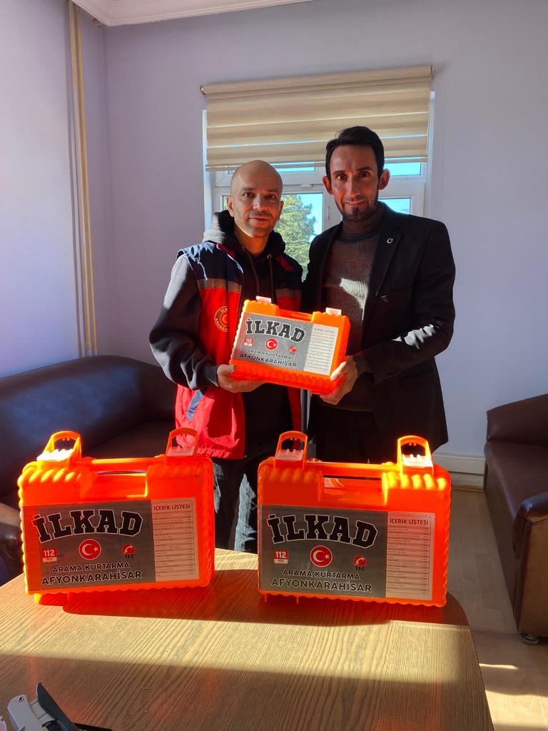 Afet Bilinci Uygulamalı Anlatıldı