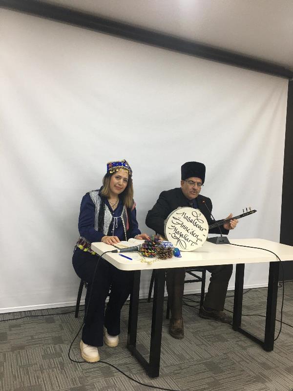 AFYAŞAD’dan “Afyon Annesi” Seviye Özsoy’a Manevi Ziyaret