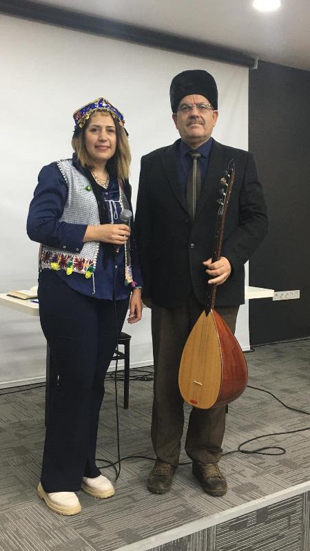 AFYAŞAD’dan “Afyon Annesi” Seviye Özsoy’a Manevi Ziyaret