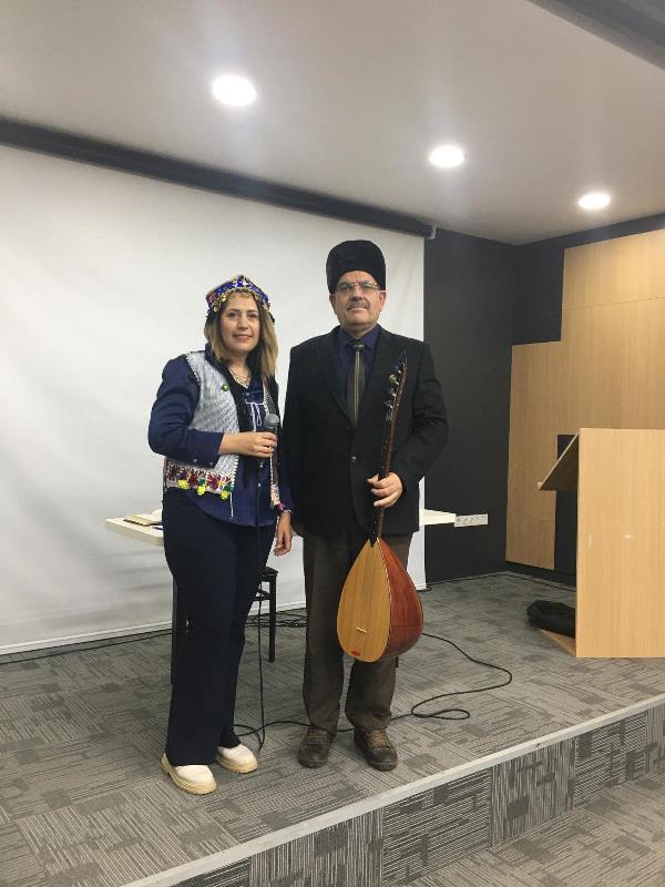 AFYAŞAD’dan “Afyon Annesi” Seviye Özsoy’a Manevi Ziyaret