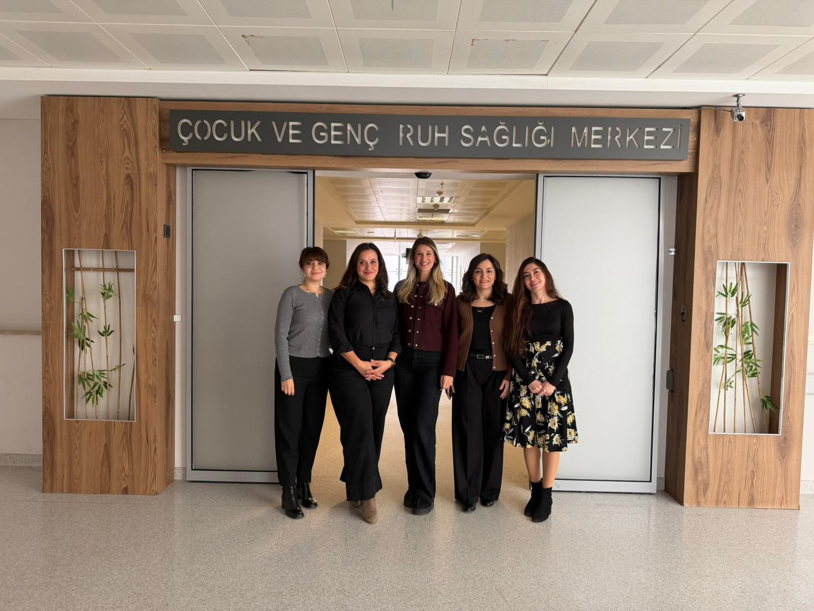 Afyonkarahisar Devlet Hastanesi’nden Çocuklara Uzman Ruh Sağlığı Desteği