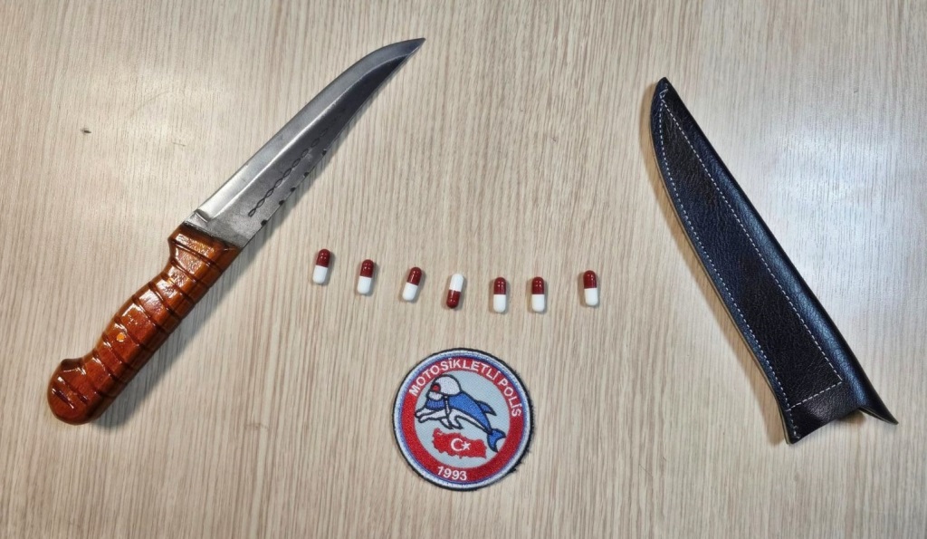 Afyonkarahisar Emniyeti Şok Uygulama Yaptı!