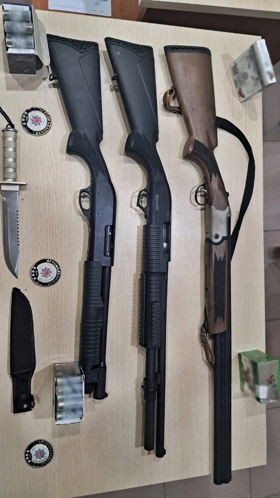 Afyonkarahisar Emniyeti Şok Uygulama Yaptı!