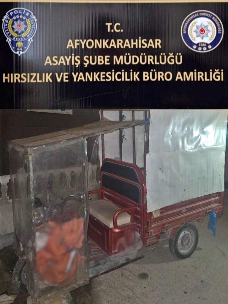 Afyonkarahisar Emniyeti Şok Uygulama Yaptı!