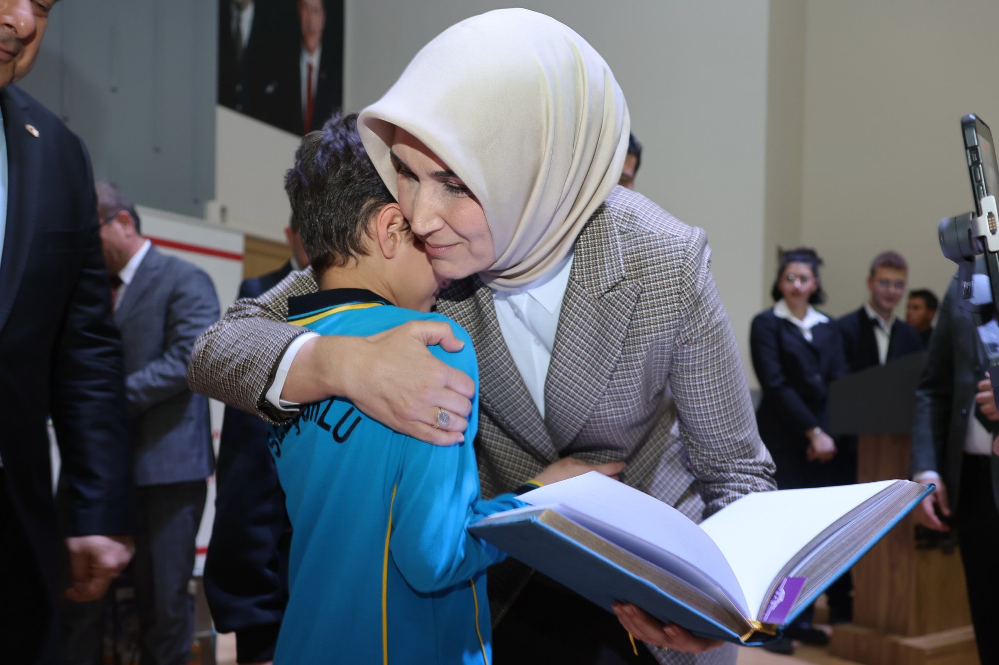 Afyonkarahisar’da 30 Bin Öğrenci Aynı Sayfada Buluştu