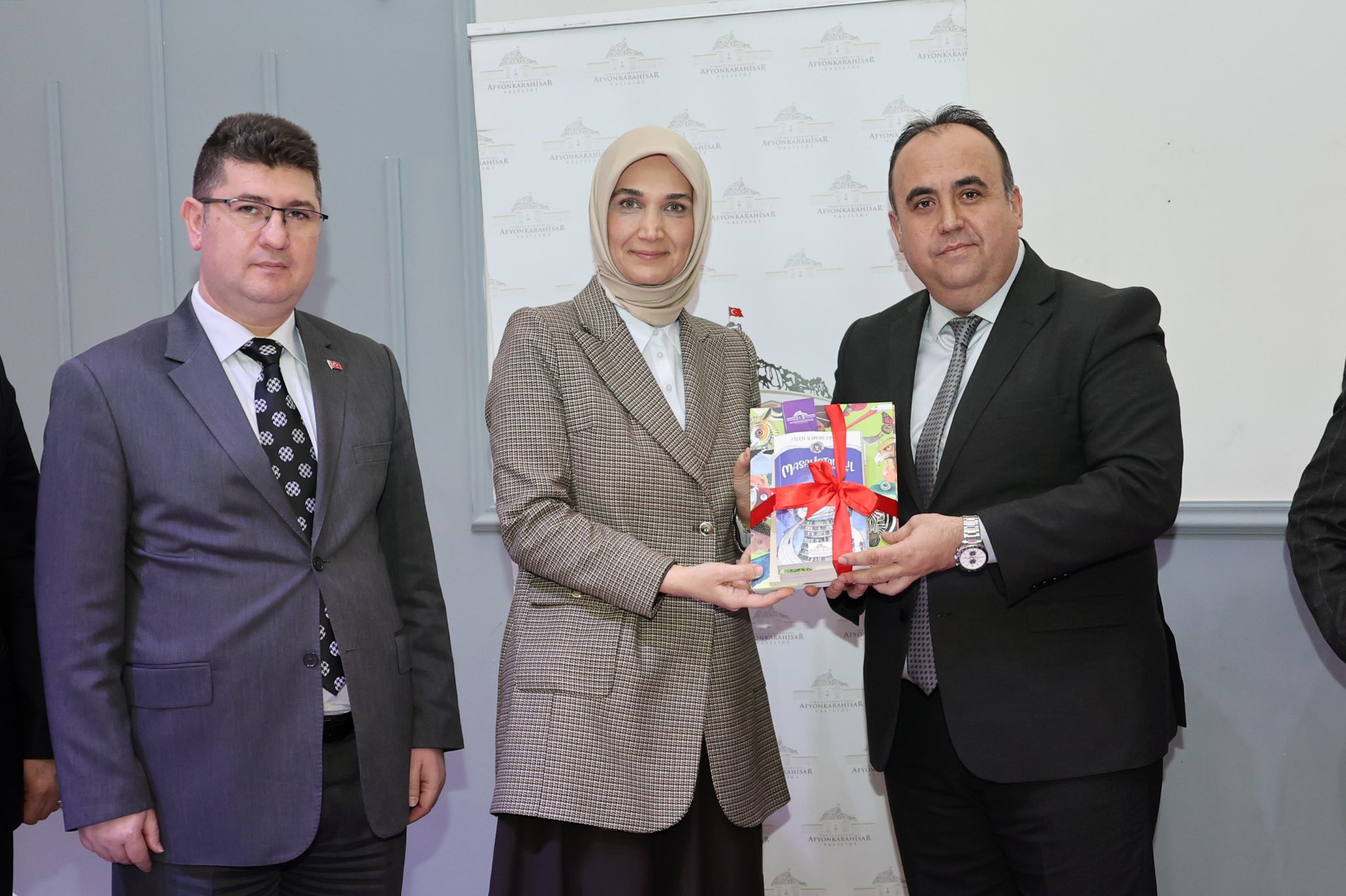 Afyonkarahisar’da 30 Bin Öğrenci Aynı Sayfada Buluştu