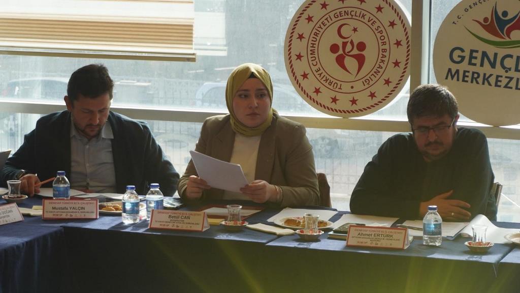 Afyonkarahisar’da DENEYAP Türkiye 81 İl Çalıştayı Gerçekleştirildi