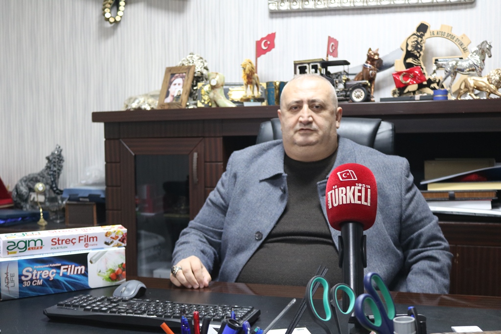 Afyonkarahisar'da Doğdu Ve Türkiye'nin Her Yerine Sipariş Gönderiyor