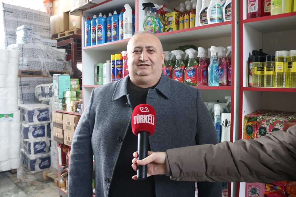 Afyonkarahisar'da Doğdu Ve Türkiye'nin Her Yerine Sipariş Gönderiyor