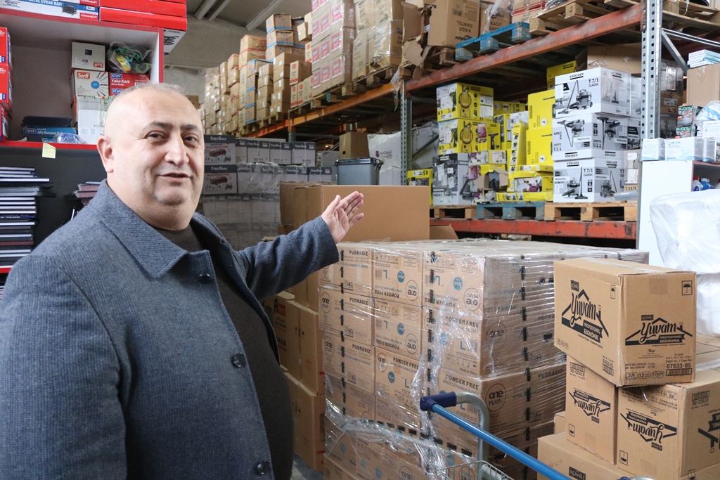 Afyonkarahisar'da Doğdu Ve Türkiye'nin Her Yerine Sipariş Gönderiyor