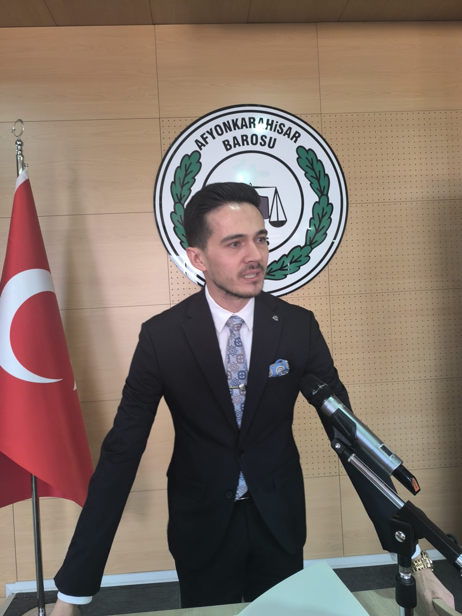 Afyonkarahisar’da Genç Avukatlar Meclisi Kongre Heyecanı Yaşıyor