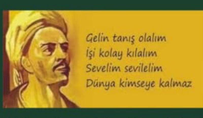 Afyonkarahisarlı Ve Eskişehirli Şairler Yunus Emre’nin İzinde Buluştu