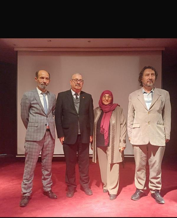 Afyonkarahisarlı Ve Eskişehirli Şairler Yunus Emre’nin İzinde Buluştu