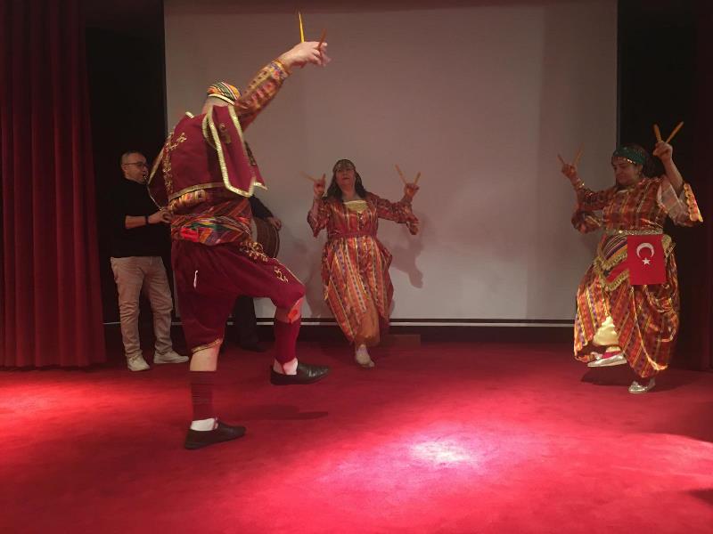 Afyonkarahisarlı Ve Eskişehirli Şairler Yunus Emre’nin İzinde Buluştu