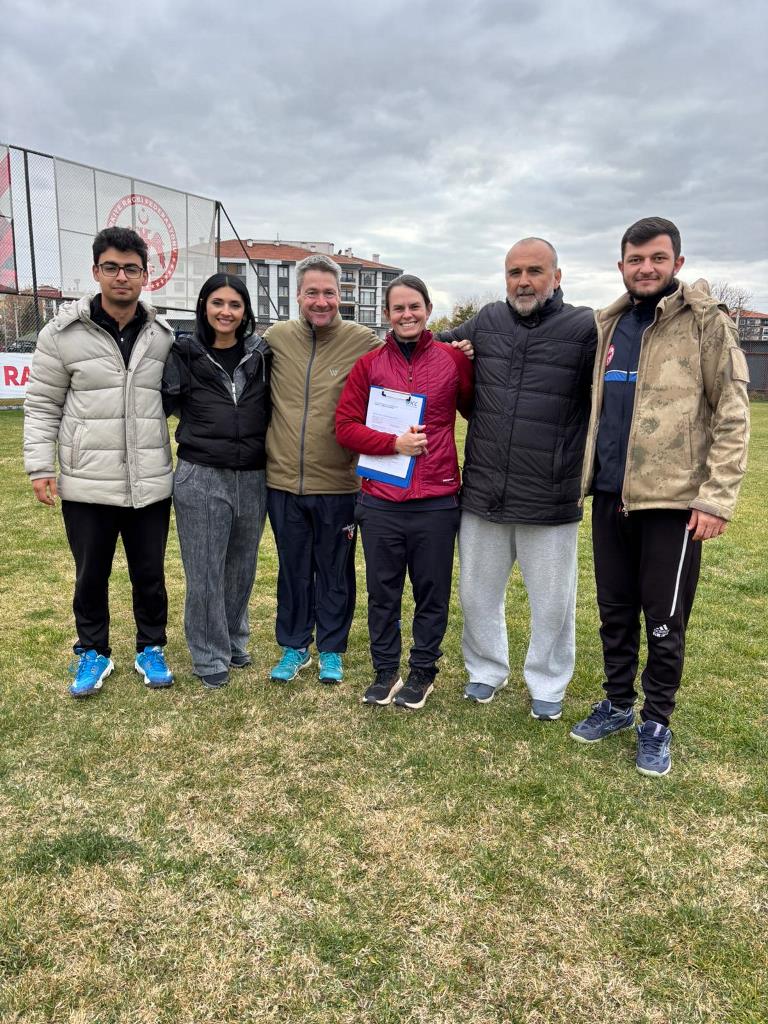 Afyonlu 4 Antrenör 2. Kademe Antrenörü Oldu