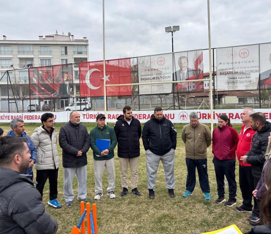 Afyonlu 4 Antrenör 2. Kademe Antrenörü Oldu