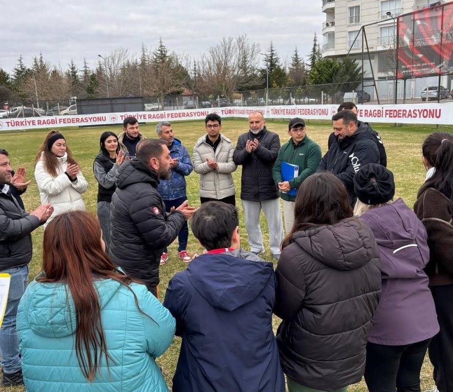 Afyonlu 4 Antrenör 2. Kademe Antrenörü Oldu