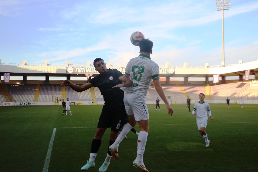 Afyonspor Potadan Çıkmak İstiyor