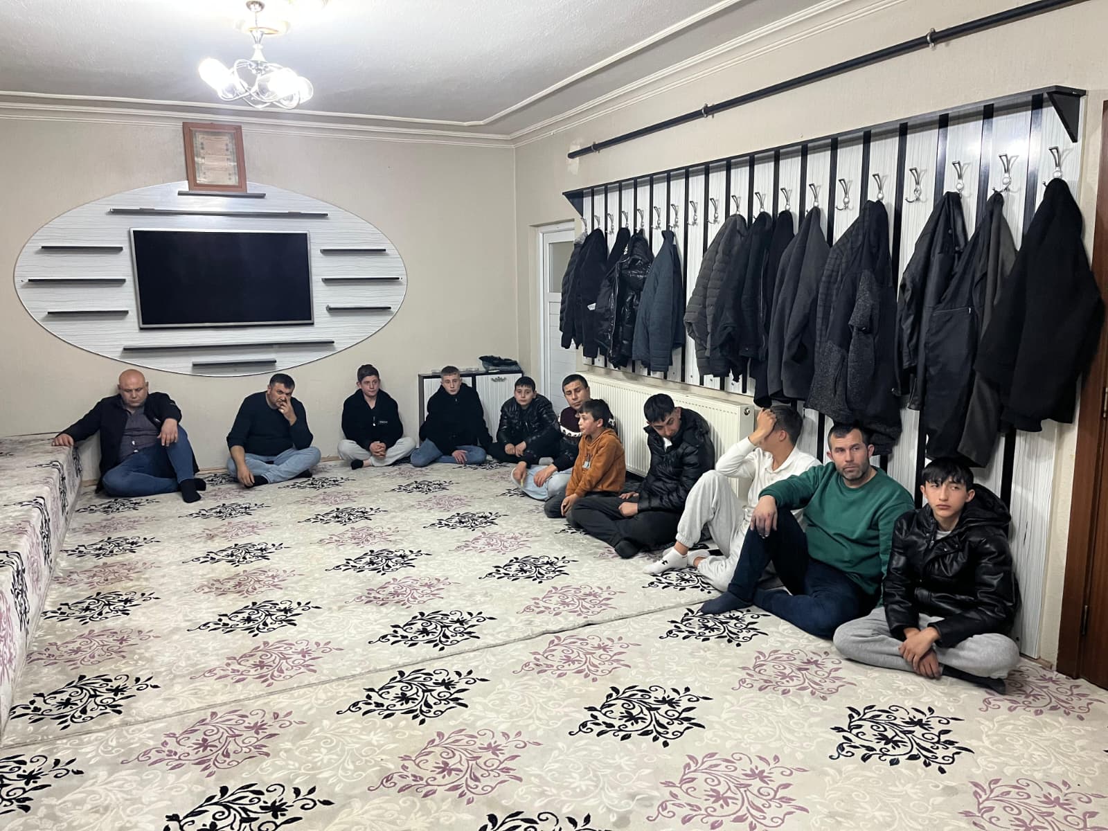 İntepe:"AK davanın mutfağı AK Gençliktir"