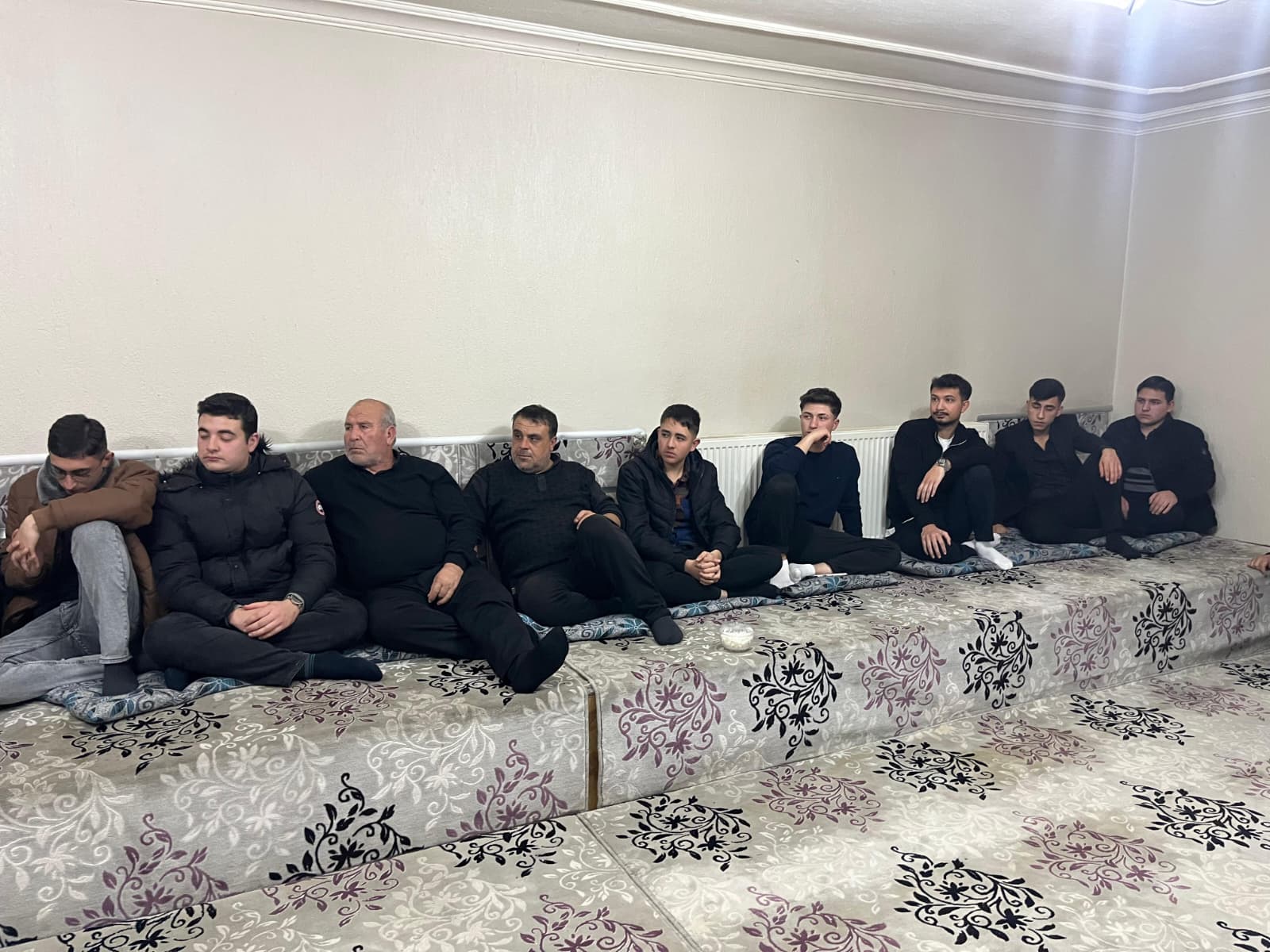 İntepe:"AK davanın mutfağı AK Gençliktir"