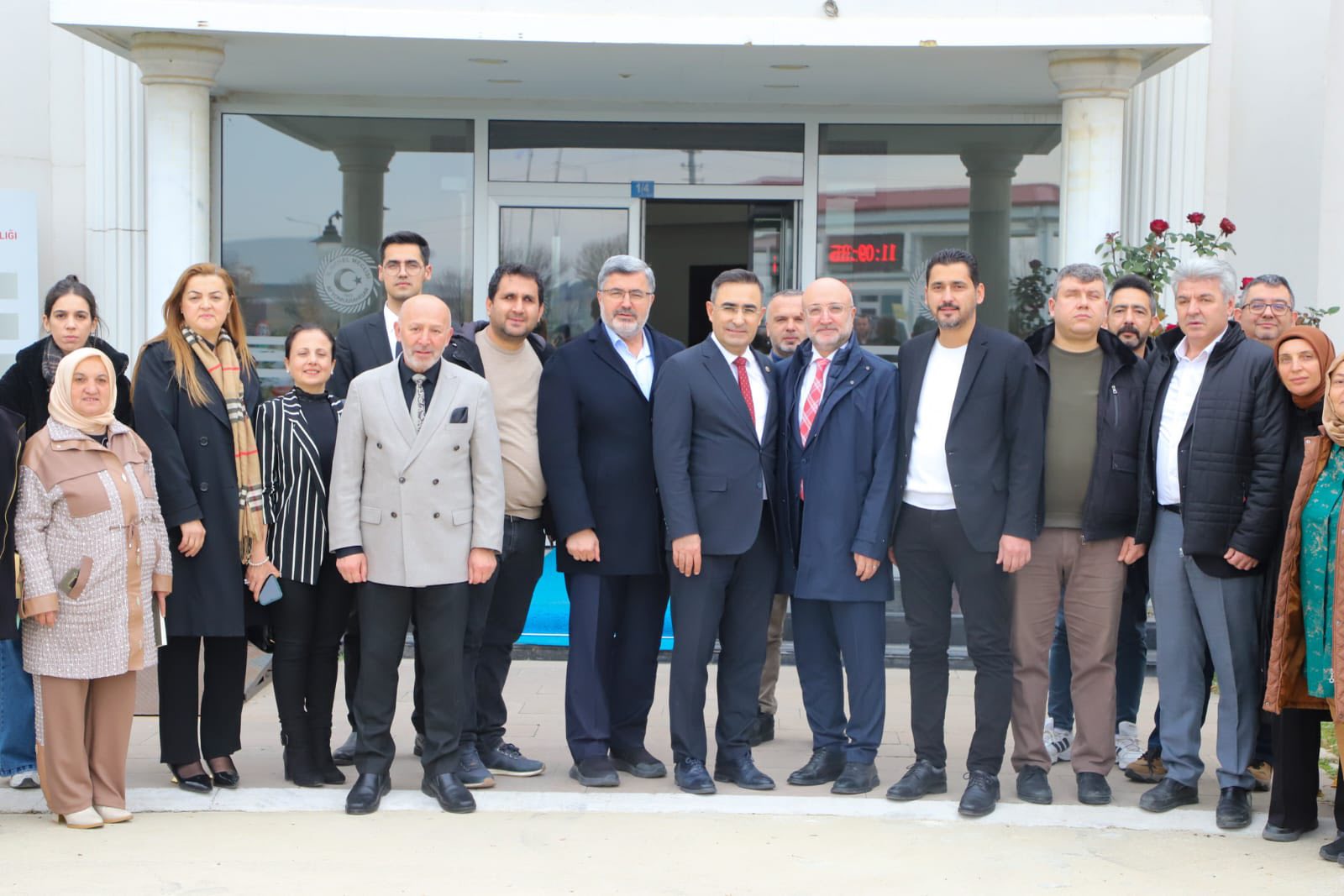 AK Parti, Engelli STK’larla Ortak Çözüm Arayışında Buluştu