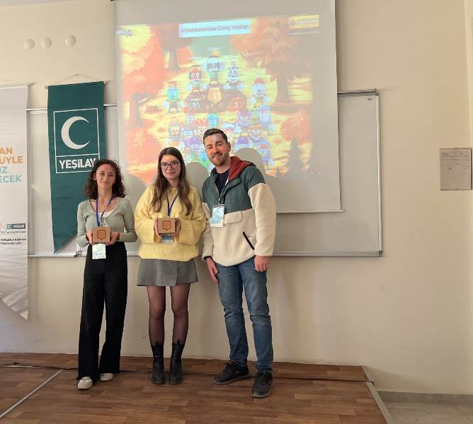 Akran Gücüyle Temiz Gelecek Afyon’da” Projesinin Birinci Faz Eğitimleri Tamamlandı