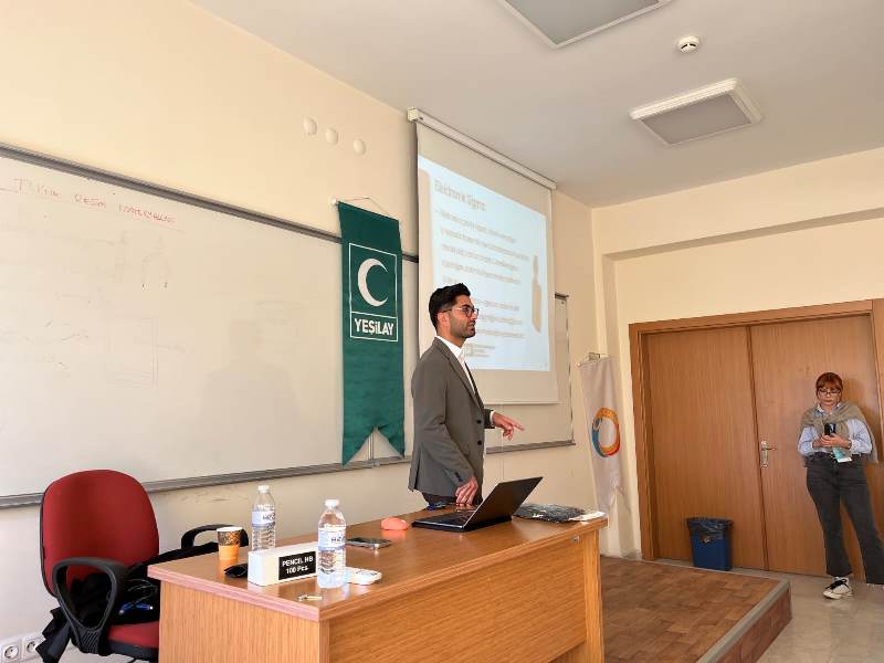 Akran Gücüyle Temiz Gelecek Afyon’da” Projesinin Birinci Faz Eğitimleri Tamamlandı