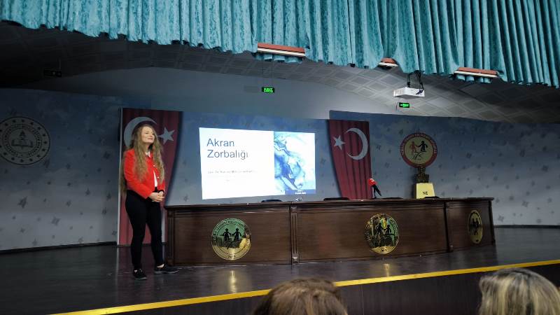 Akran Zorbalığı Semineri Gerçekleşti