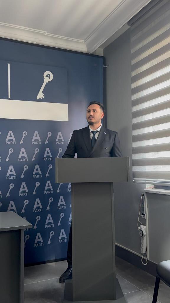 Anahtar Parti Afyonkarahisar’da Kongrelerini Tamamlıyor