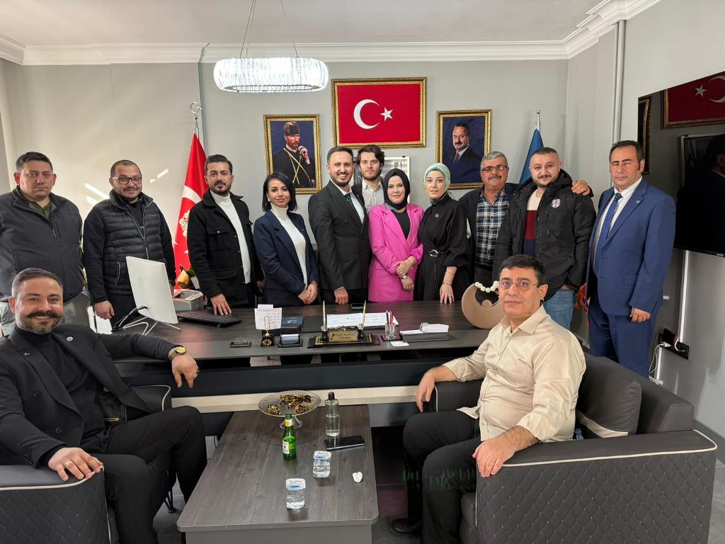 Anahtar Parti Afyonkarahisar’da Kongrelerini Tamamlıyor