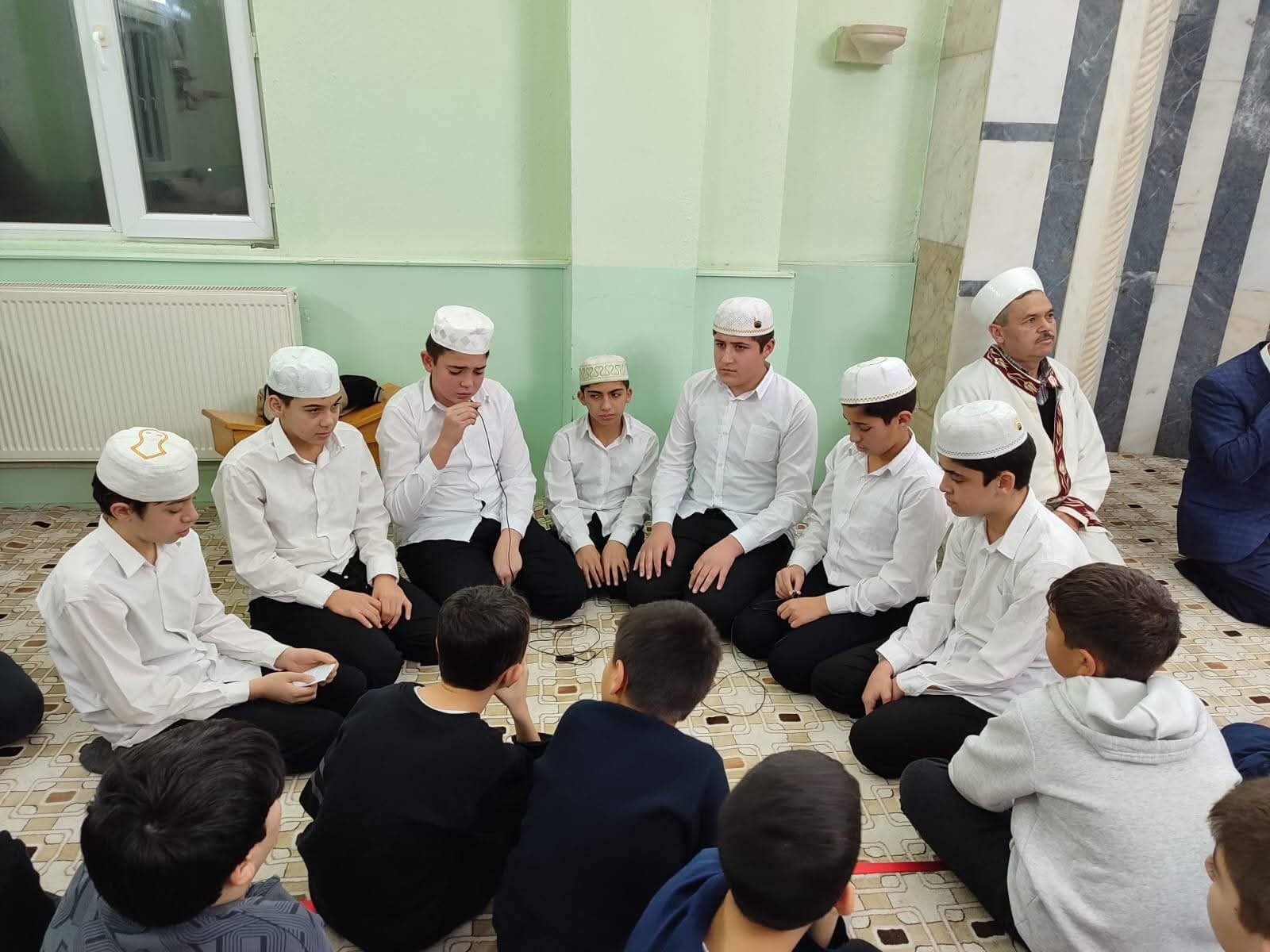 Eğitim ve Maneviyat El Ele: Şuhut’ta "Camiler Çiçek Açtı"