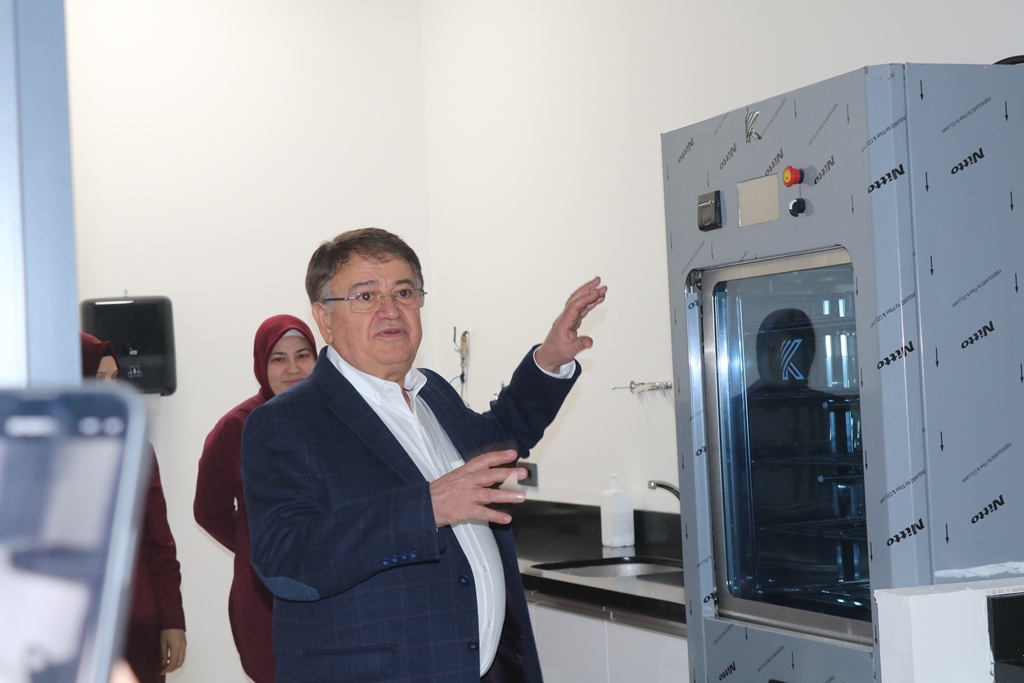 Ballıpınar Ağız ve Diş Sağlığı Polikliniği Yeni Binasında Hizmete Başladı