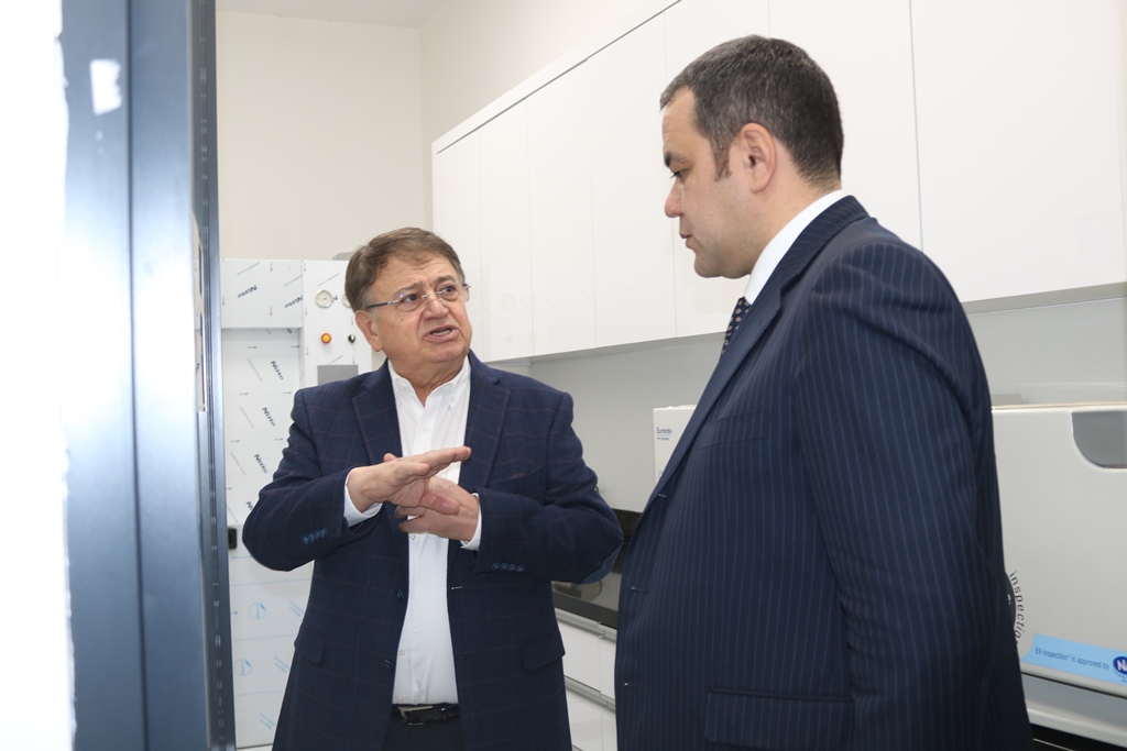 Ballıpınar Ağız ve Diş Sağlığı Polikliniği Yeni Binasında Hizmete Başladı