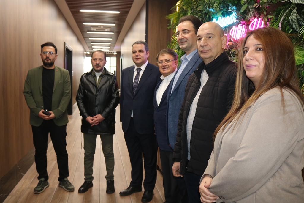 Ballıpınar Ağız ve Diş Sağlığı Polikliniği Yeni Binasında Hizmete Başladı