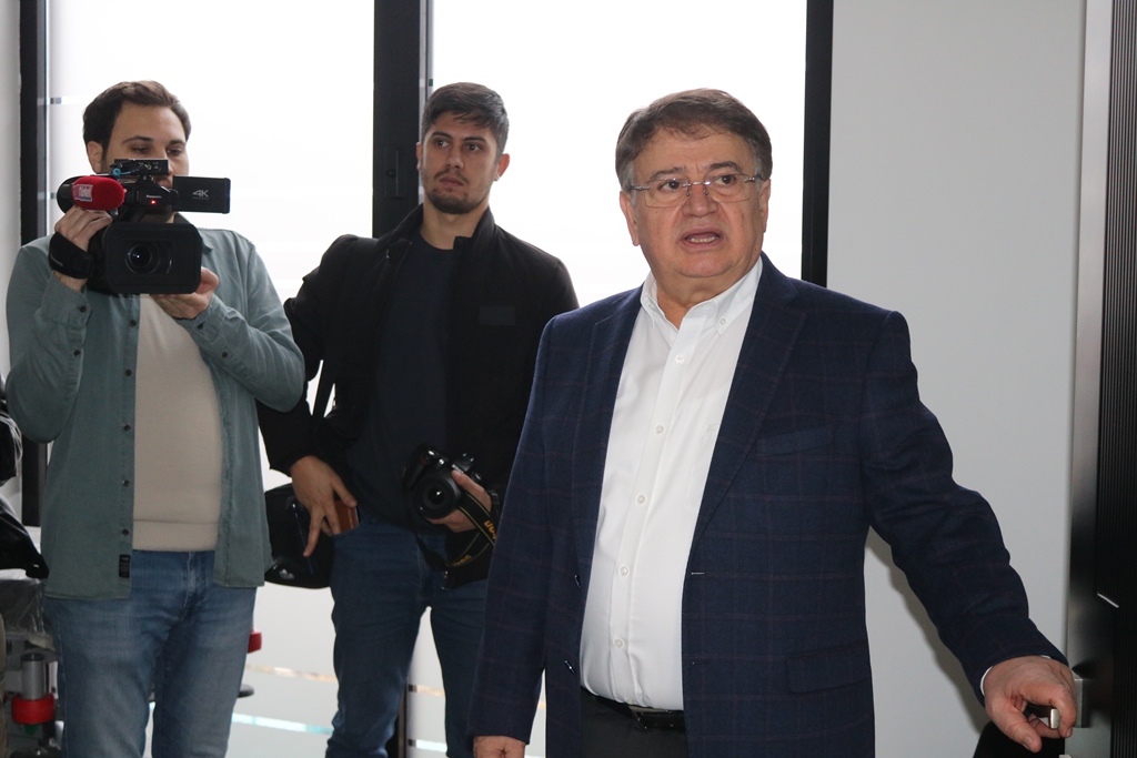 Ballıpınar Ağız ve Diş Sağlığı Polikliniği Yeni Binasında Hizmete Başladı