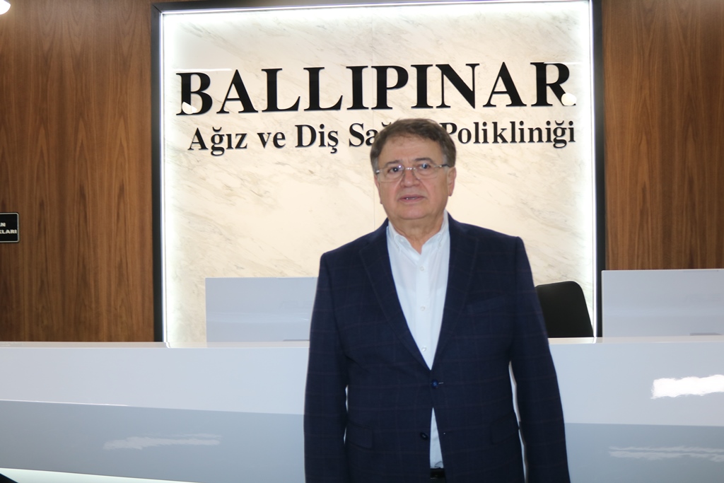 Ballıpınar Ağız ve Diş Sağlığı Polikliniği Yeni Binasında Hizmete Başladı