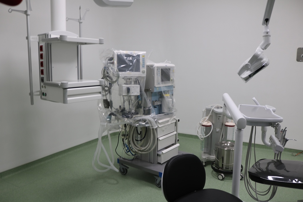 Ballıpınar Ağız ve Diş Sağlığı Polikliniği Yeni Binasında Hizmete Başladı