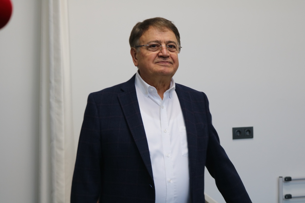 Ballıpınar Ağız ve Diş Sağlığı Polikliniği Yeni Binasında Hizmete Başladı