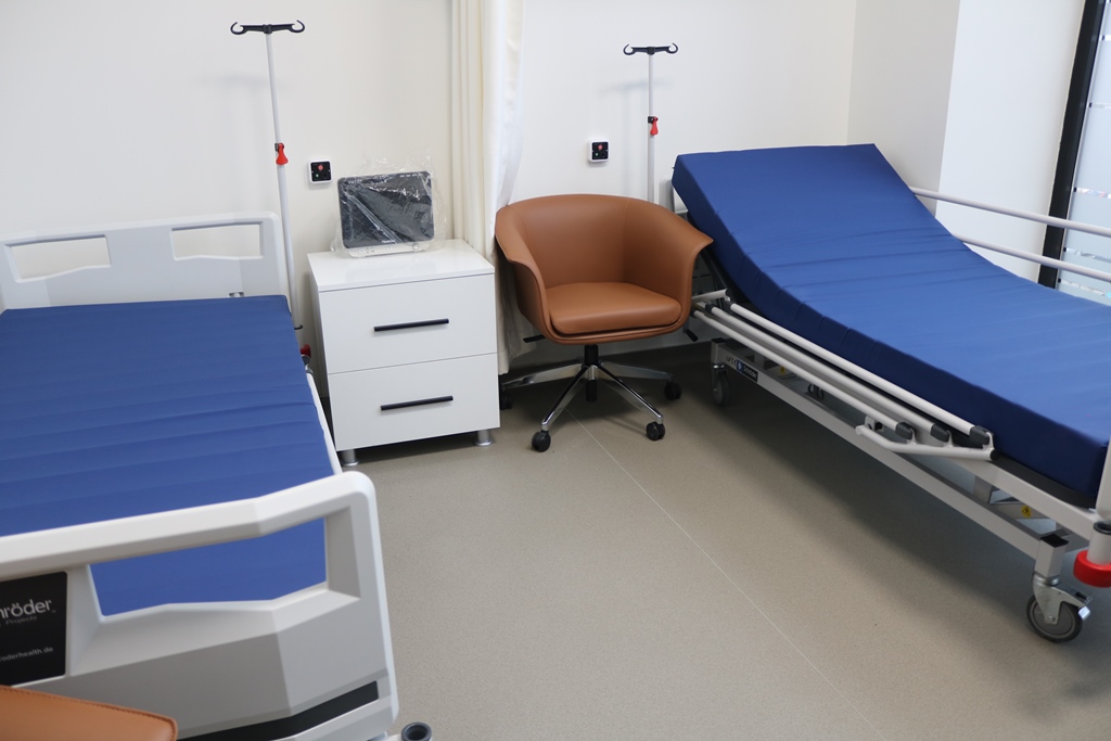 Ballıpınar Ağız ve Diş Sağlığı Polikliniği Yeni Binasında Hizmete Başladı